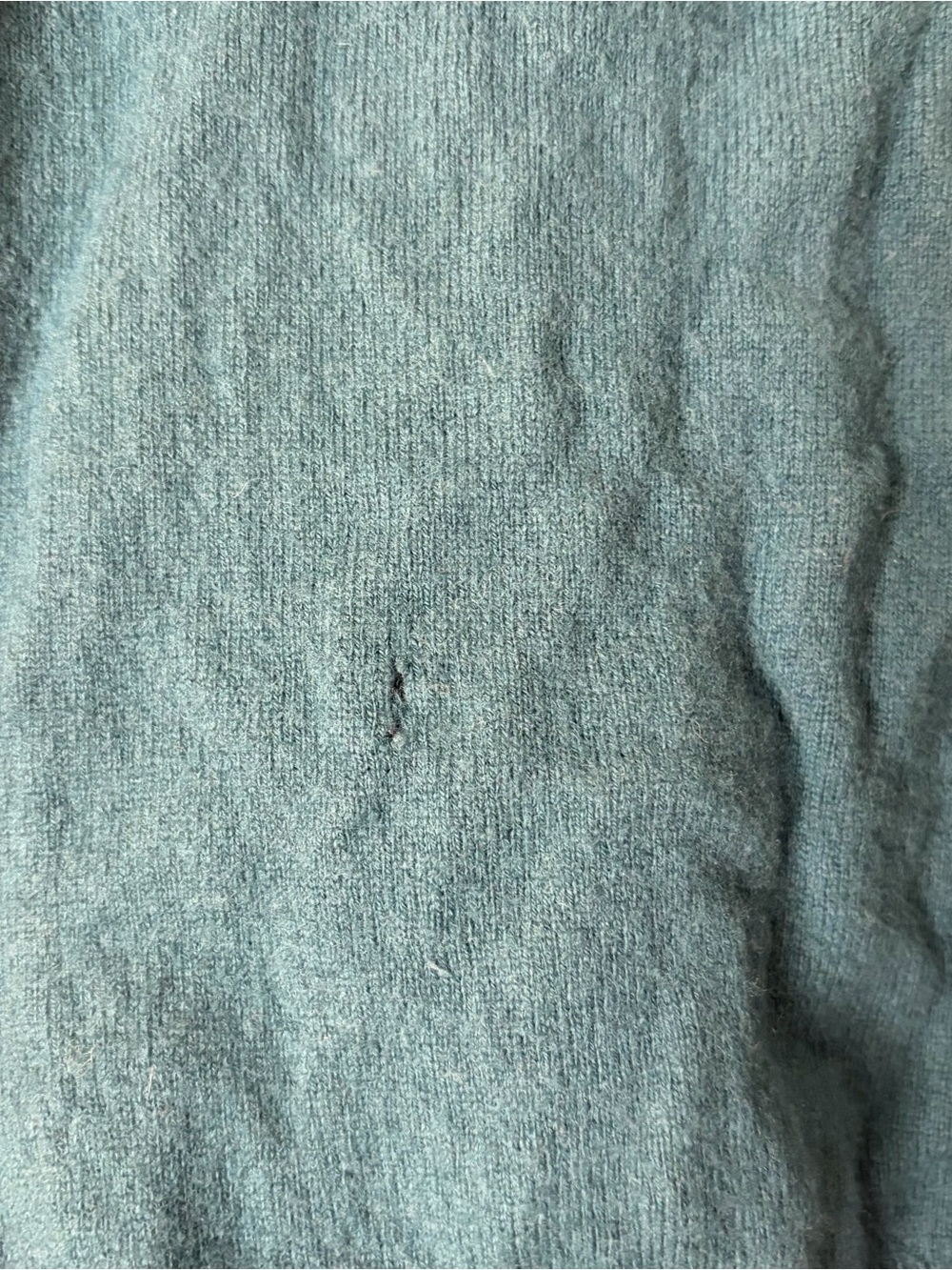 Summersalt Merino Wool Cashmere Sweater Small - Picture 7 of 7